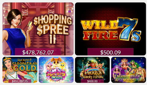 slotroom casino games