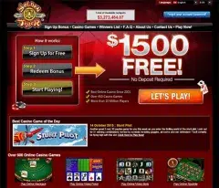 Golden Tiger Casino Review – CA Version