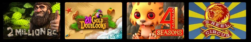 slot selection at gossip online casino