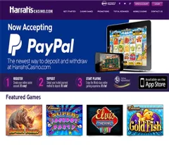 Harrahs Casino Review – NJ Review