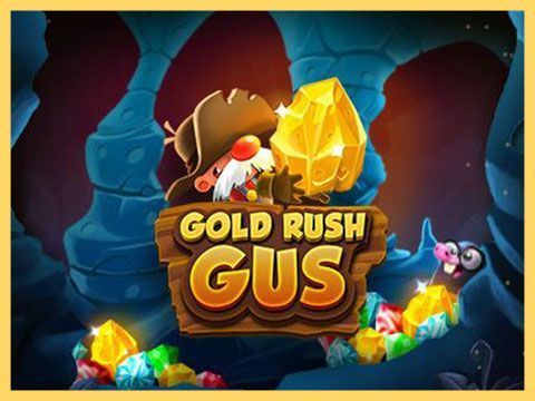 Go Play Gold Rush Gus Slots Online