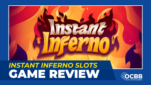 instant inferno review slots