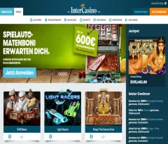 InterCasino Bewertung