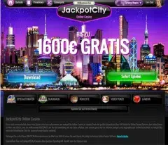 Recenzja Kasyno JackpotCity