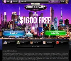 JackpotCity Casino Review