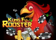 kung fu rooster slot machine