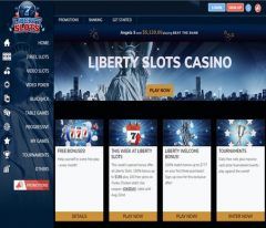 Liberty Slots Casino Review – AU Version