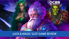 luck and magic slot game