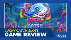 lucky catch slots review