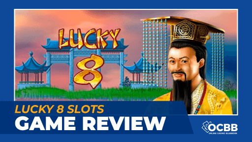 lucky 8 slot game review
