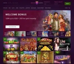 Recenzja Kasyno Malina Casino