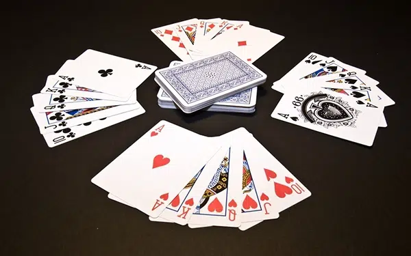 mulit hand poker