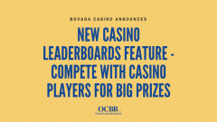 bovada announces new casino feature
