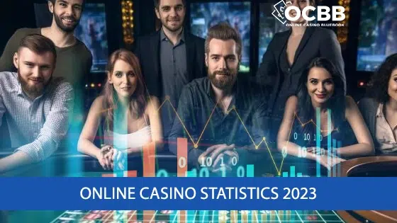 online casino statistics for 2023