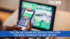 online gambling revolution, how the internet changed online betting
