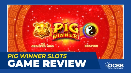ocbb pig winner slots review