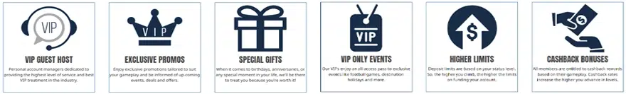 vip bonus