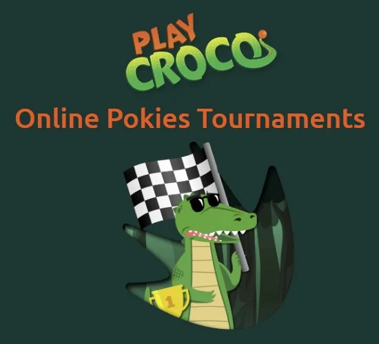 online tournaments for Australian pokie players