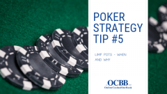 strategy for limp pots poker