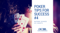 mastering GTO in poker