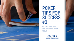 Poker tips for success building your edge with the right poker tools
