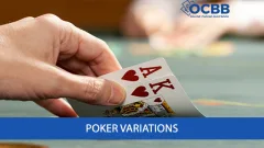 different kinds of poker games