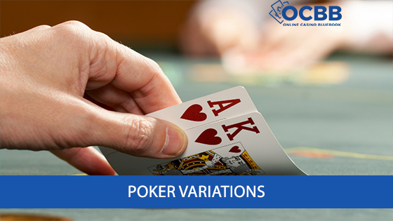 berbagai jenis permainan poker