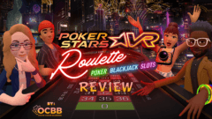 PokerStars VR Review by Online Casino Bluebook