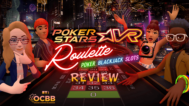 Pokerstars shop vr review