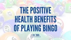 positive health benefits of playing bingo