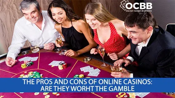 The Pros and Cons of Online Gambling: Is it Worth the Risk?