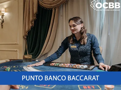 baccarat punto banco