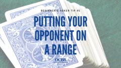 Putting Your Opponent on a Range