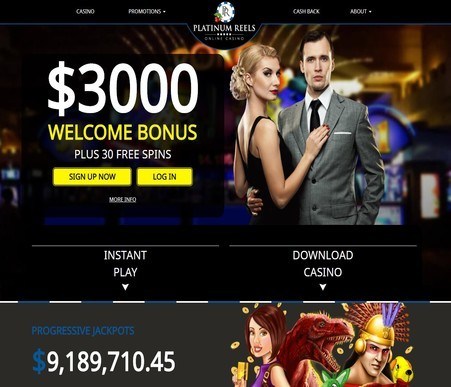 platinum reels casino 2020 analysis