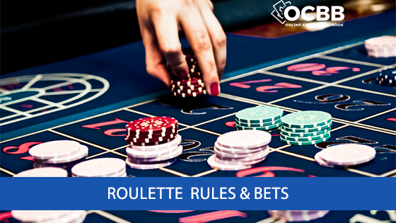 rules and bets of roulette