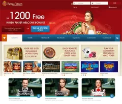 Royal Vegas Casino Review – CA Version