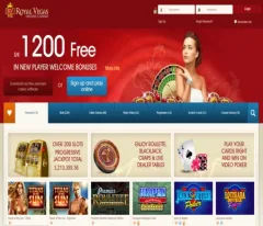 Royal Vegas Casino Review