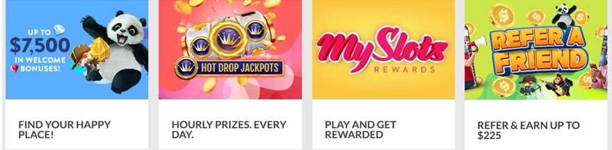 casino bonus promotion options