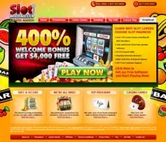 Slot Madness Casino Review