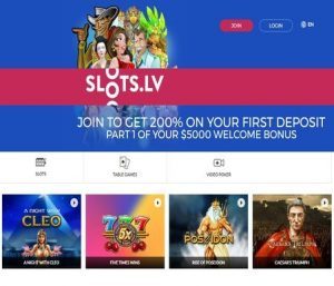slots.lv casino review