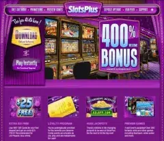 SlotsPlus Casino Review