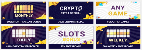 bonus and promos slotsroom casino