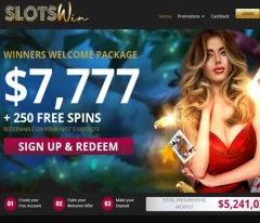 Slotswin Casino