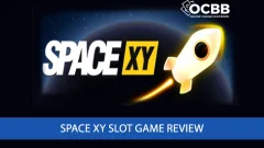 Space XY Crash Gambling Slot Game