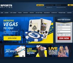 Sportsbetting.ag Review