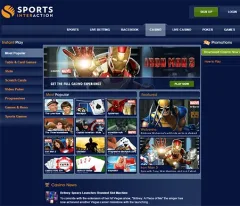 Sports Interaction Casino Review – CA Version