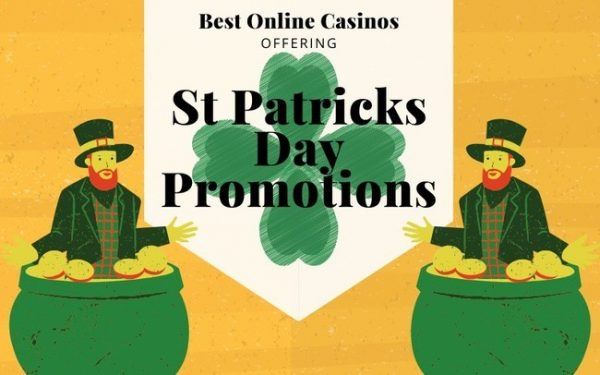 two pots of gold and some leprechaun casino promotions