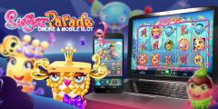 play sugar parade slots online