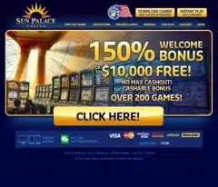 Sun Palace Casino Review