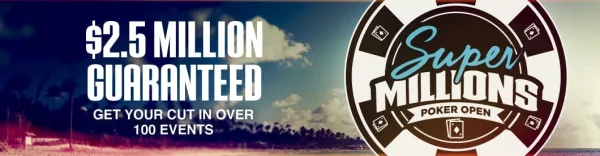 super millions poker open smpo